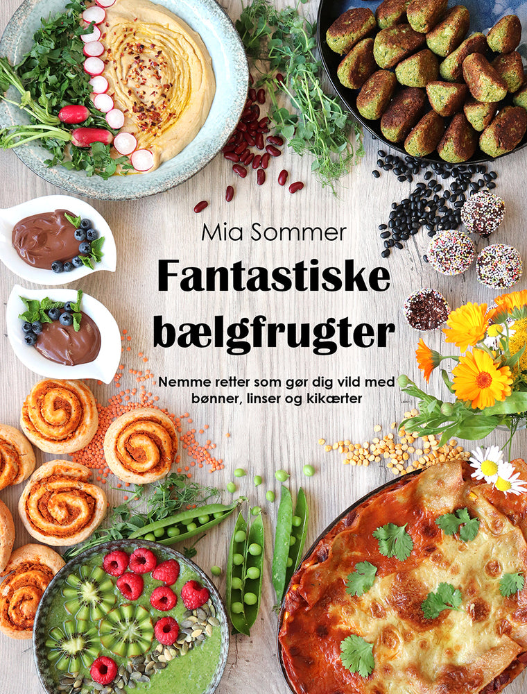 D1 Fantastiske bælgfrugter