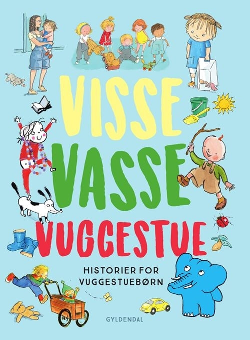 D1 Visse Vasse Vuggestue