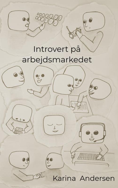 D1 Introvert på arbejdsmarkedet