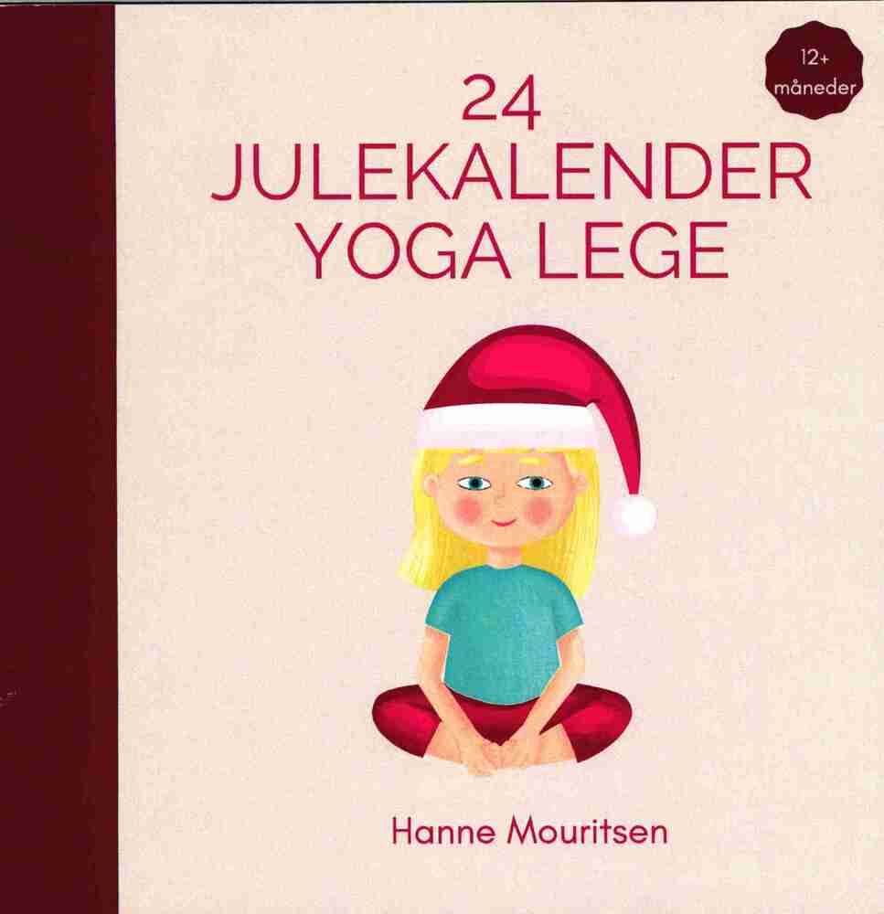 D1 24 julekalender yoga lege