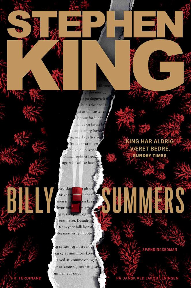 D1 Billy Summers