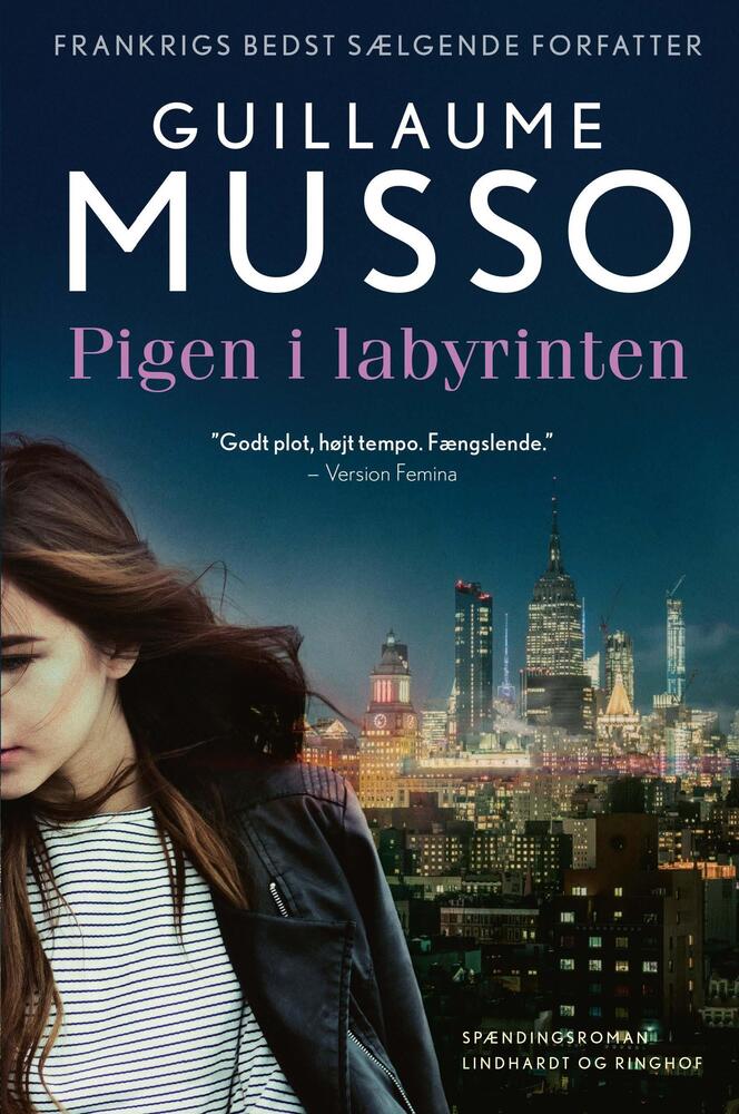 D1 Pigen i labyrinten
