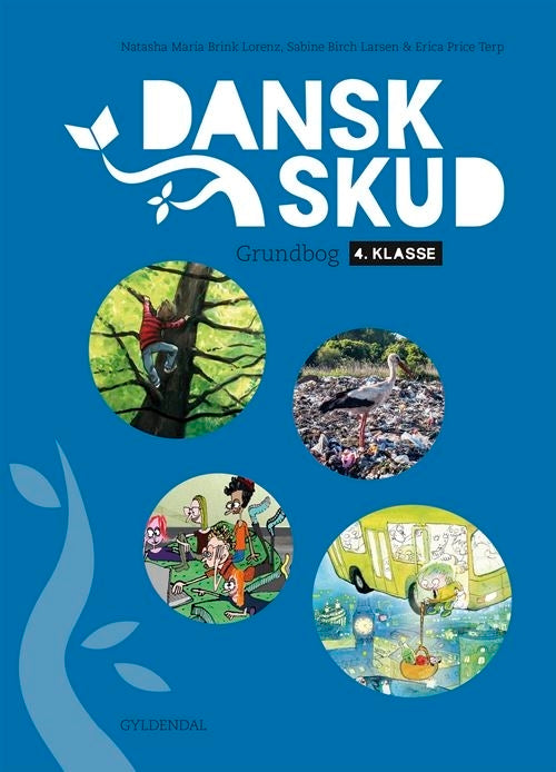 D1 DanskSkud 4. Grundbog