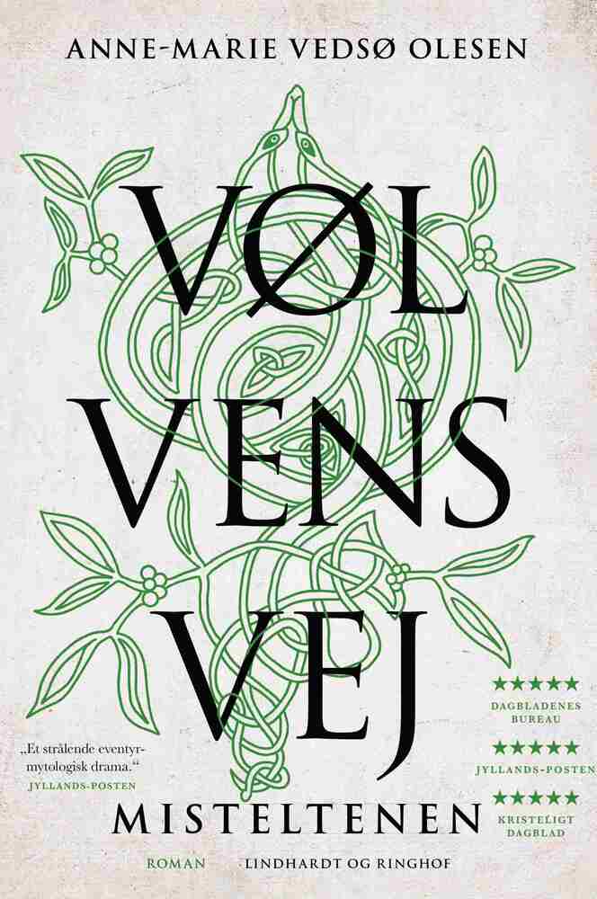 D1 Vølvens vej - Misteltenen