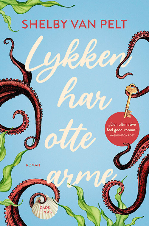 D1 Lykken har otte arme