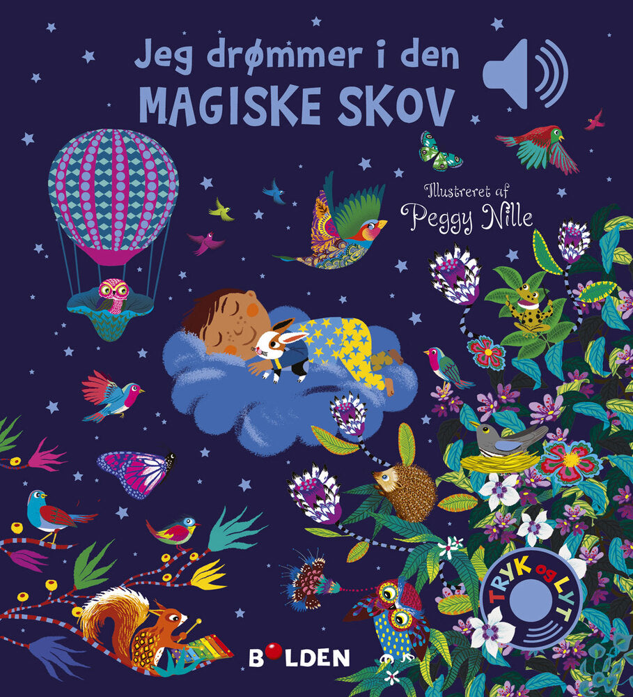 D1 Jeg drømmer i den magiske skov