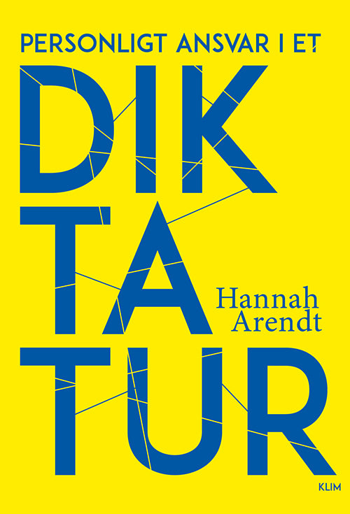 D1 Personligt ansvar i et diktatur