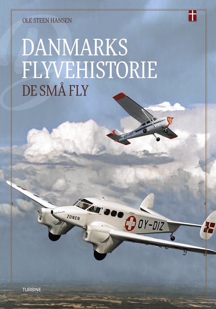 D1 Danmarks flyvehistorie – De små fly