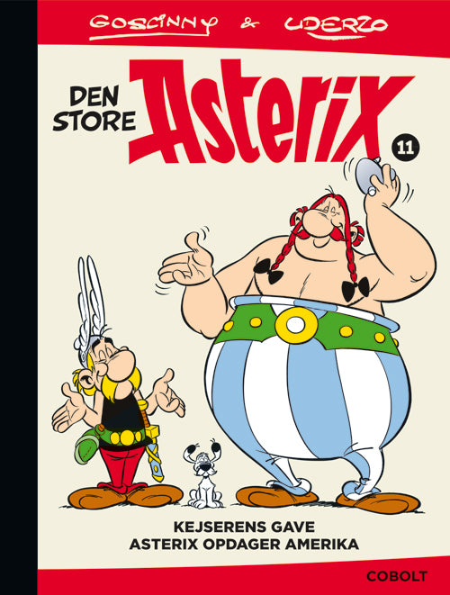D1 Den store Asterix 11