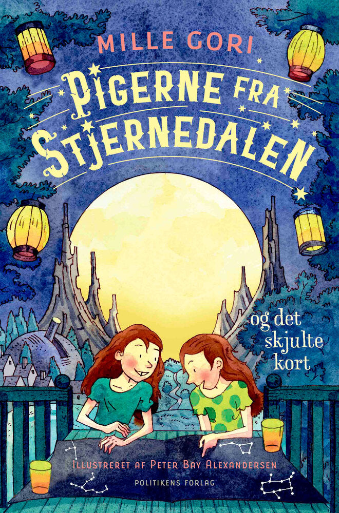 D1 Pigerne fra Stjernedalen - og det skjulte kort