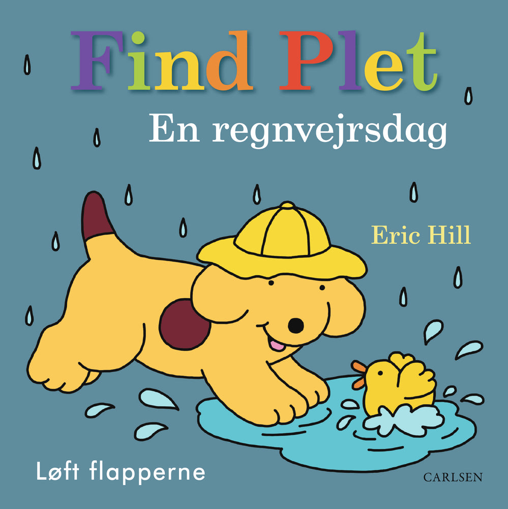 D1 Find Plet - En regnvejrsdag