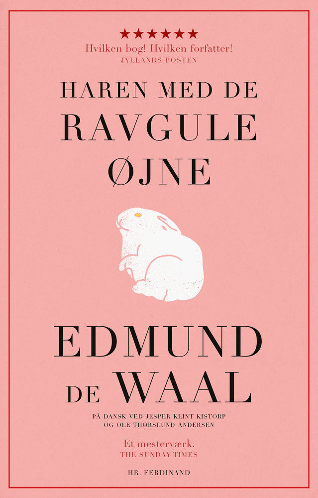 D1 Haren med de ravgule øjne