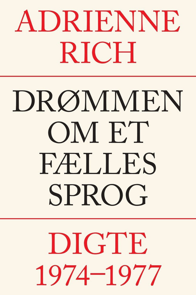 D1 Drømmen om et fælles sprog