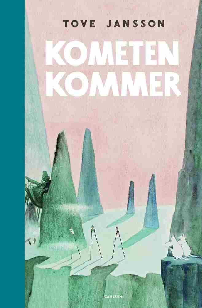 D1 Kometen kommer