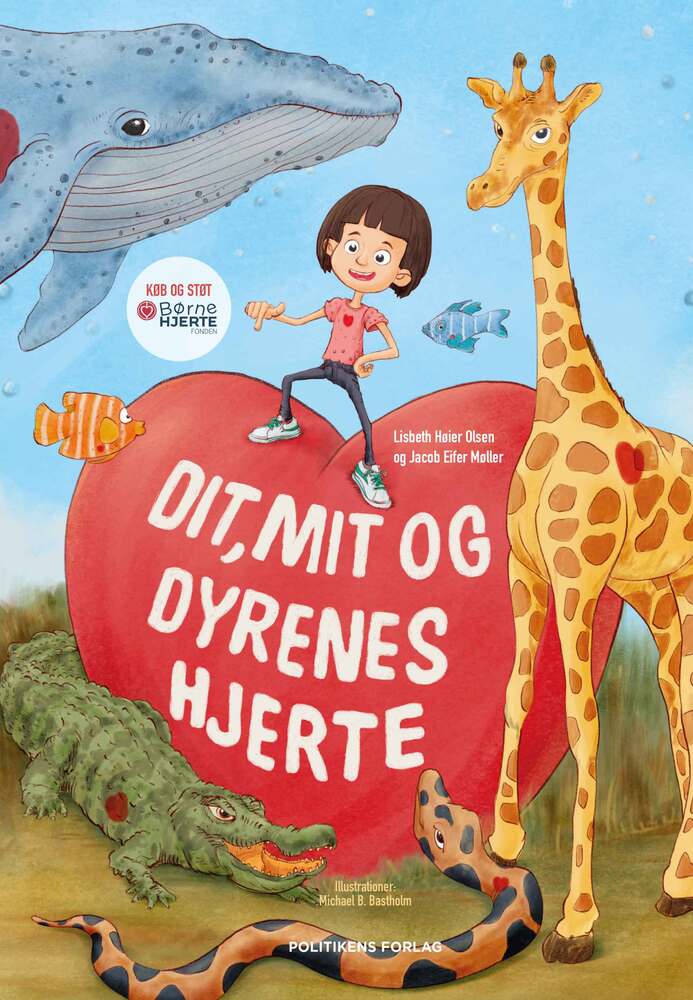 D1 Dit, mit og dyrenes hjerte