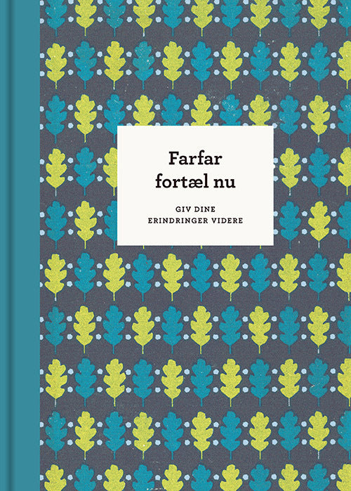 D1 Farfar, fortæl nu – 3. udg.