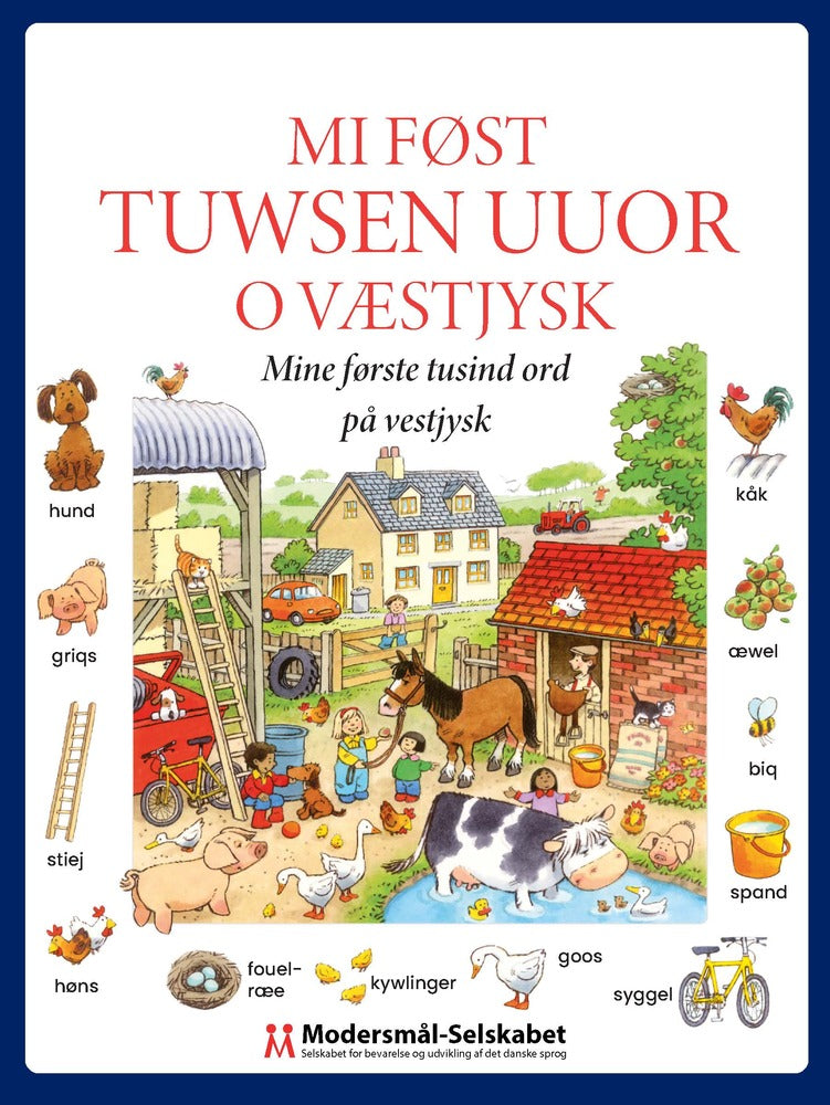 D1 Mi føst tuwsen uuor o væstjysk