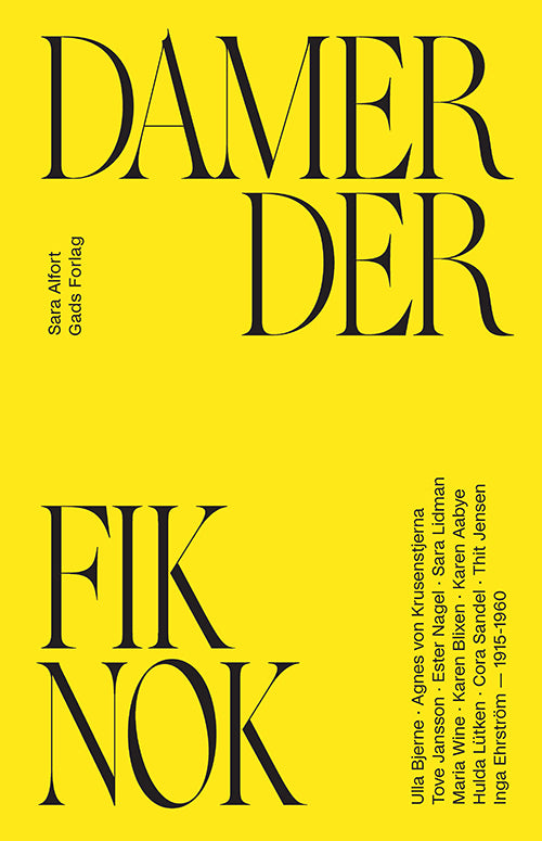 D1 Damer der fik nok