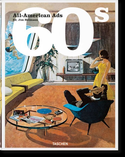 D1 All-american Ads of the 60s