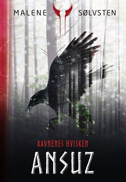 D1 Ravnenes hvisken - Ansuz