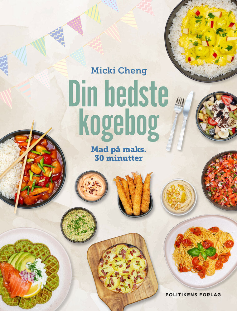 D1 Din bedste kogebog