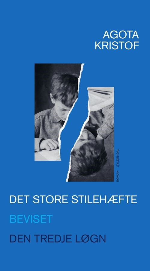 D1 Det store stilehæfte, Beviset, Den tredje løgn