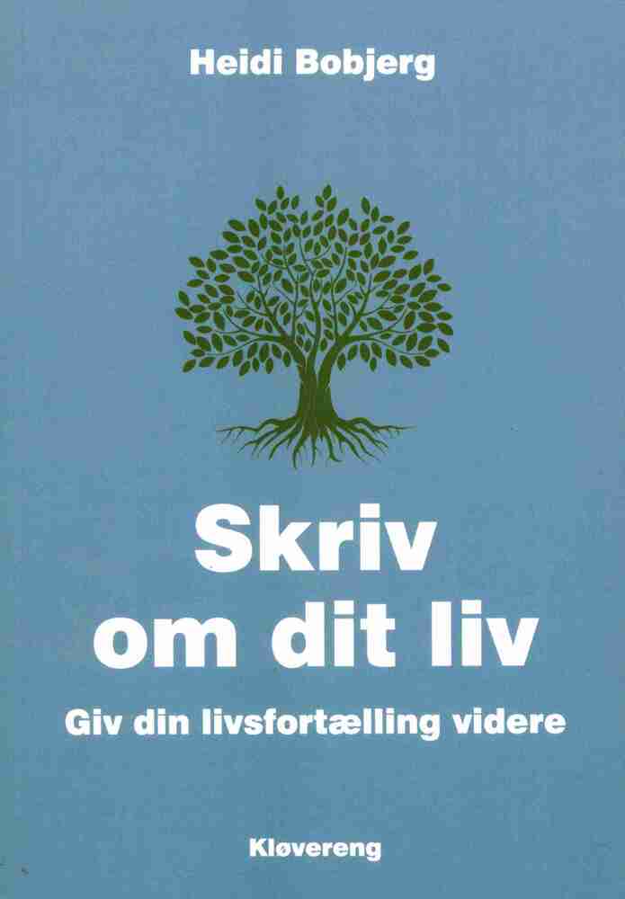 D1 Skriv om dit liv - Giv din livsfortælling videre