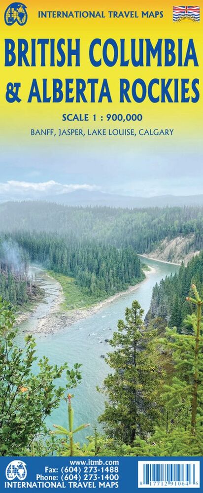 D1 British Columbia & Alberta Rockies
