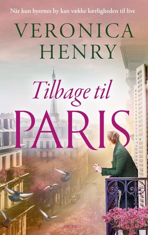 D1 Tilbage til Paris