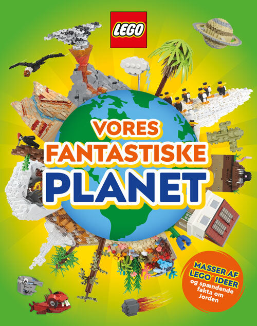 D1 LEGO - Vores fantastiske planet