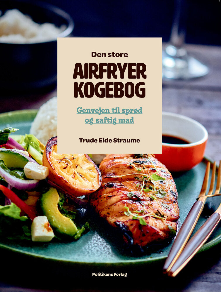 D1 Den store airfryerkogebog
