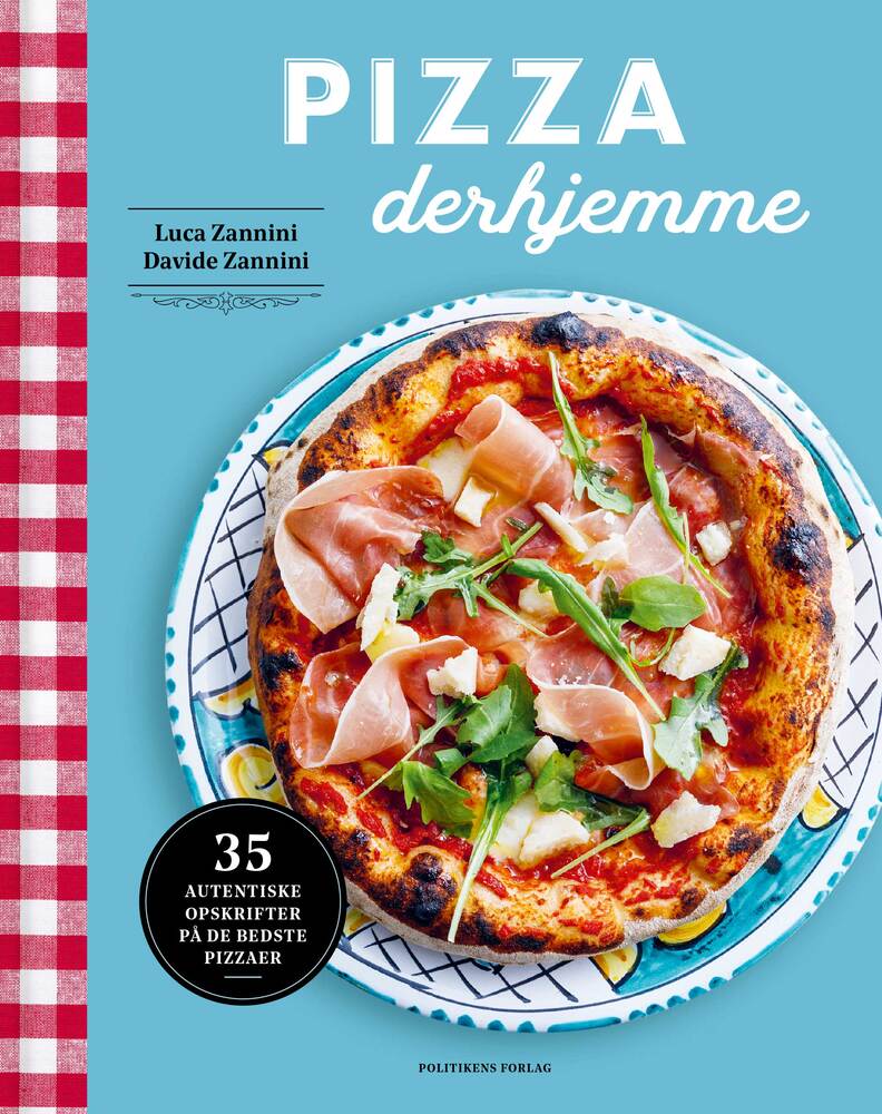 D1 Pizza derhjemme