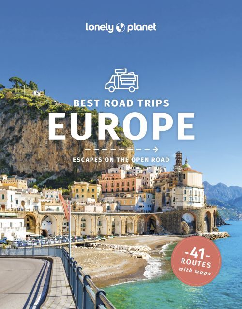 D1 Lonely Planet Best Road Trips Europe