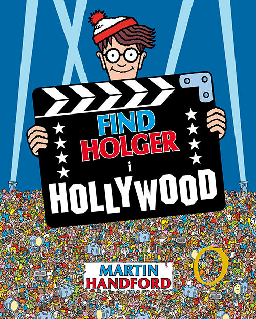 D1 Find Holger i Hollywood
