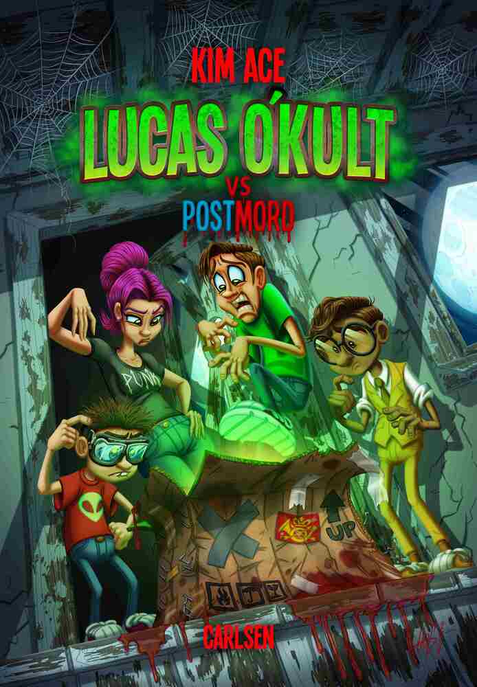 D1 Lucas O'Kult (3) vs. PostMord
