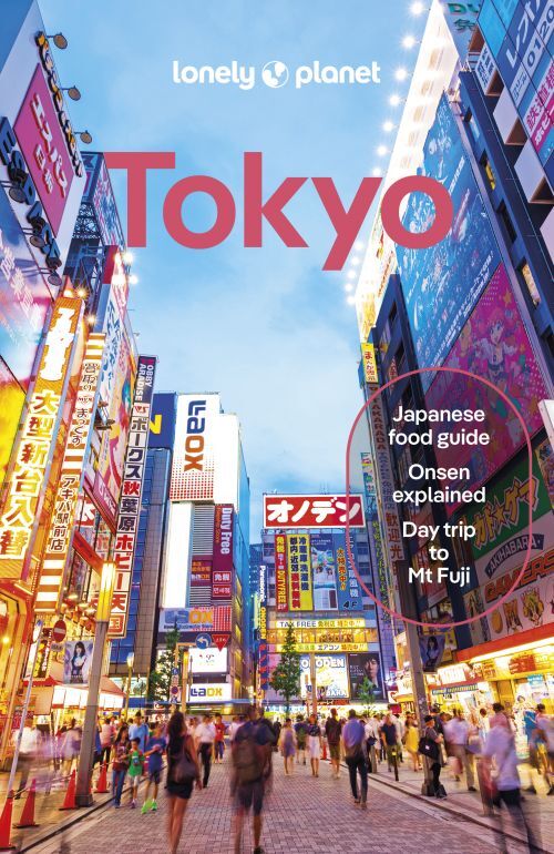 D1 Lonely Planet Tokyo