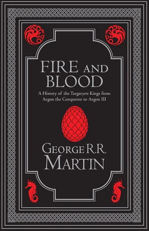 D1 Fire and Blood Collectors Edition