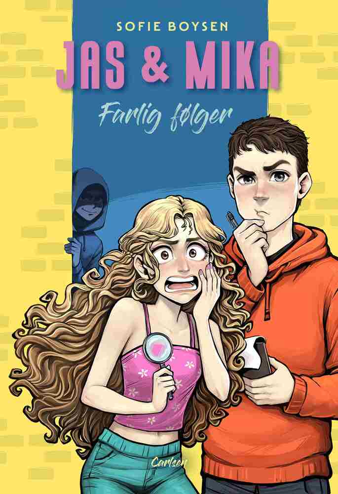 D1 Jas & Mika - Farlig følger