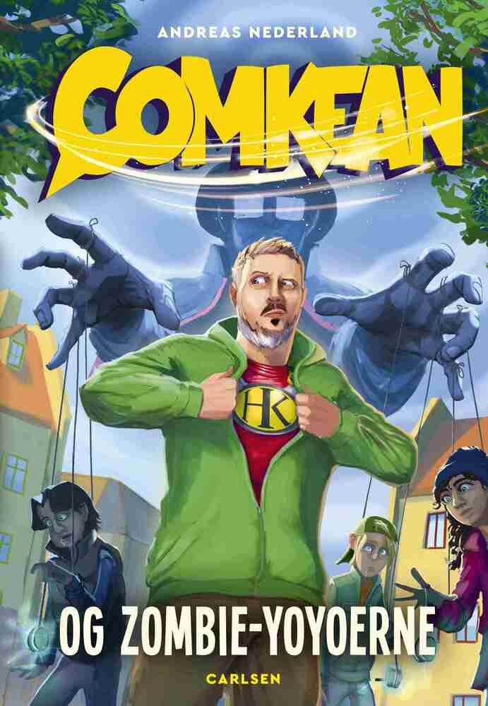 D1 ComKean og zombie-yoyoerne