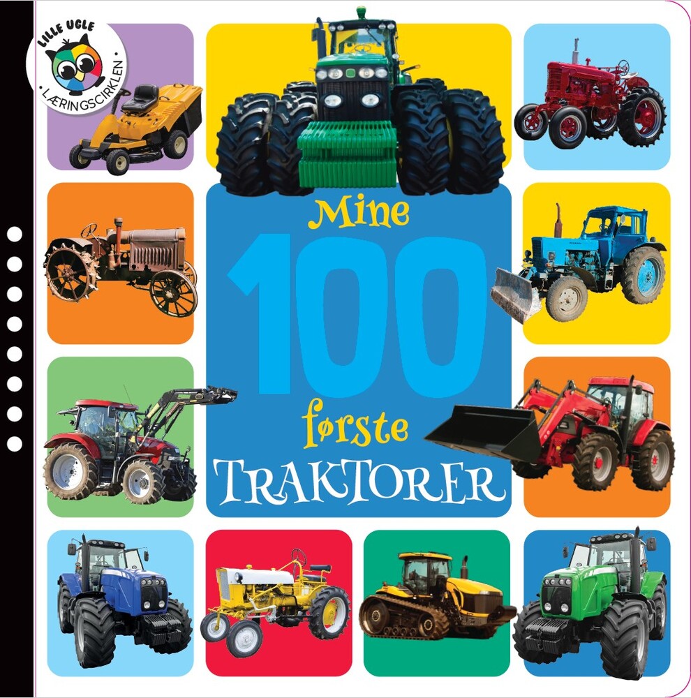 D1 Mine 100 første traktorer