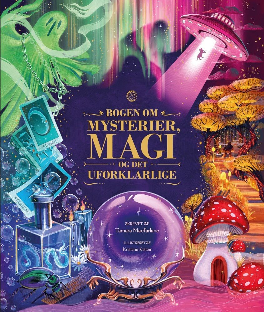 D1 Bogen om mysterier, magi og det uforklarlige