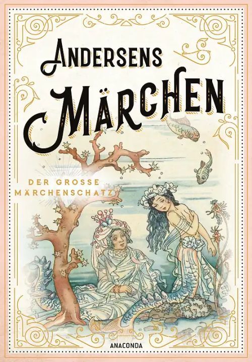 D1 Andersens Märchen: Der grosse märchenschatz