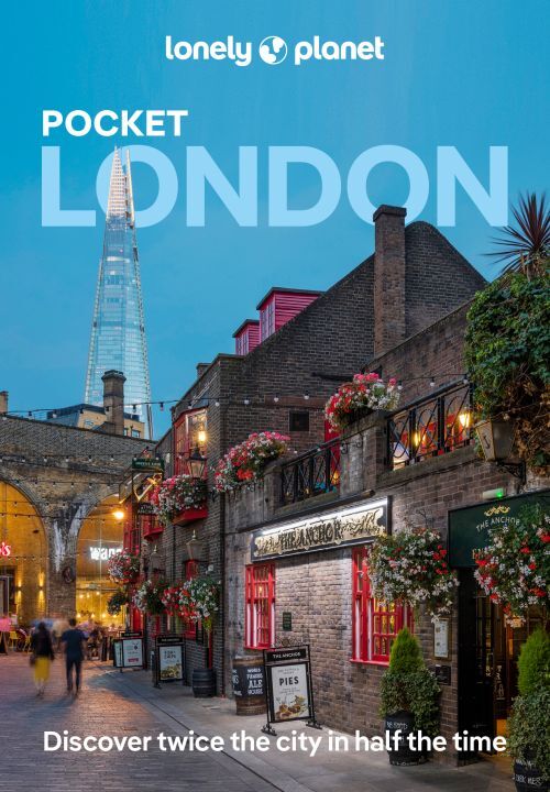 D1 Lonely Planet Pocket London