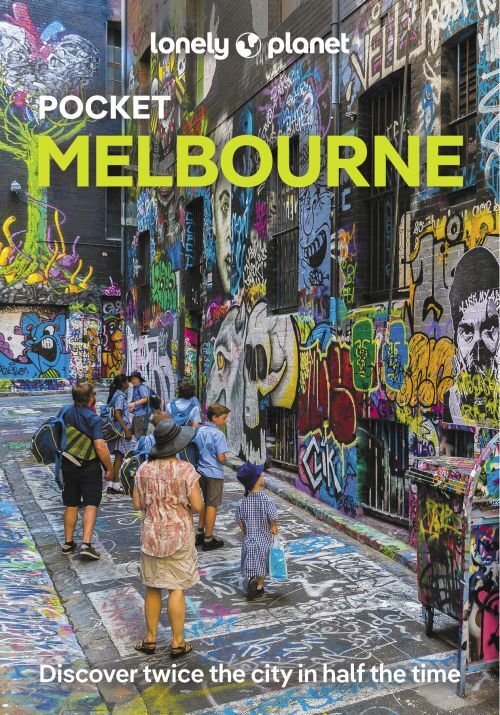 D1 Lonely Planet Pocket Melbourne
