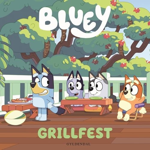 D1 Bluey - Grillfest