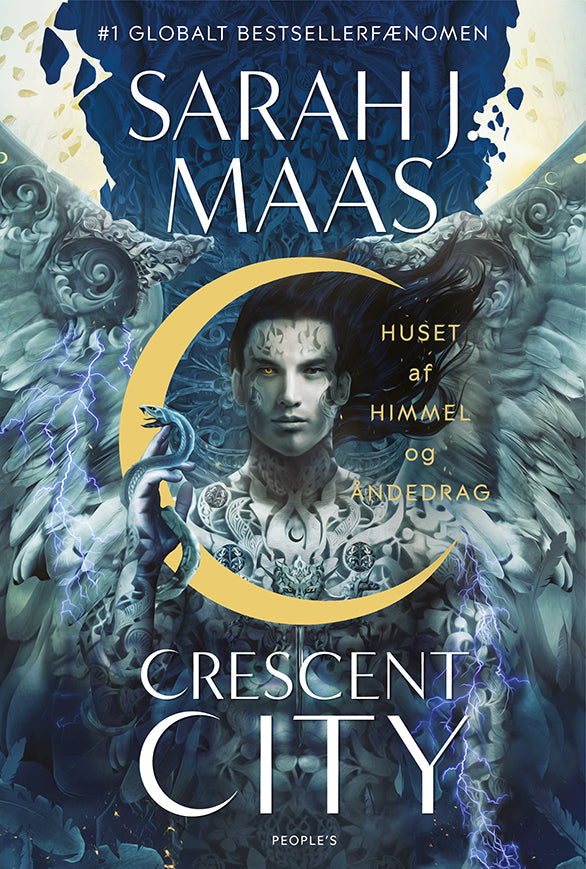 D1 Crescent City. Huset af himmel og åndedrag
