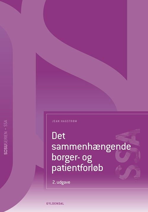 D1 Det sammenhængende borger- og patientforløb (SSA)