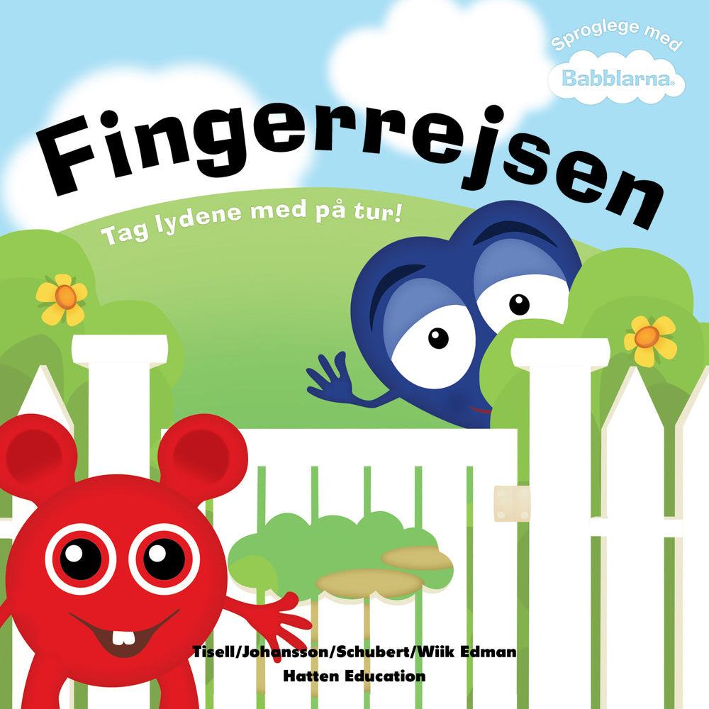 D1 Fingerrejsen