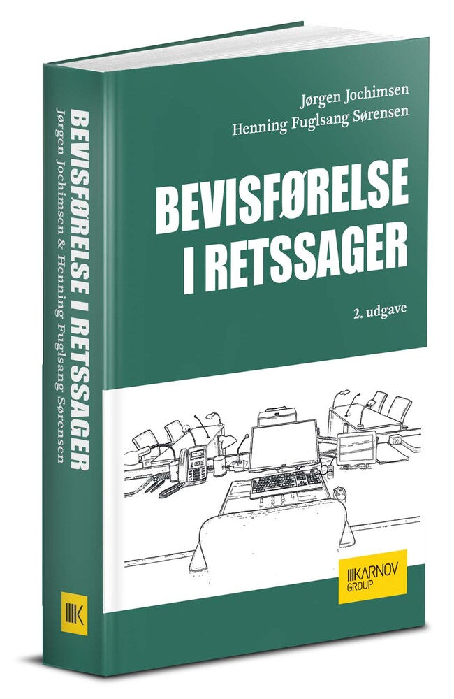 D1 Bevisførelse i retssager