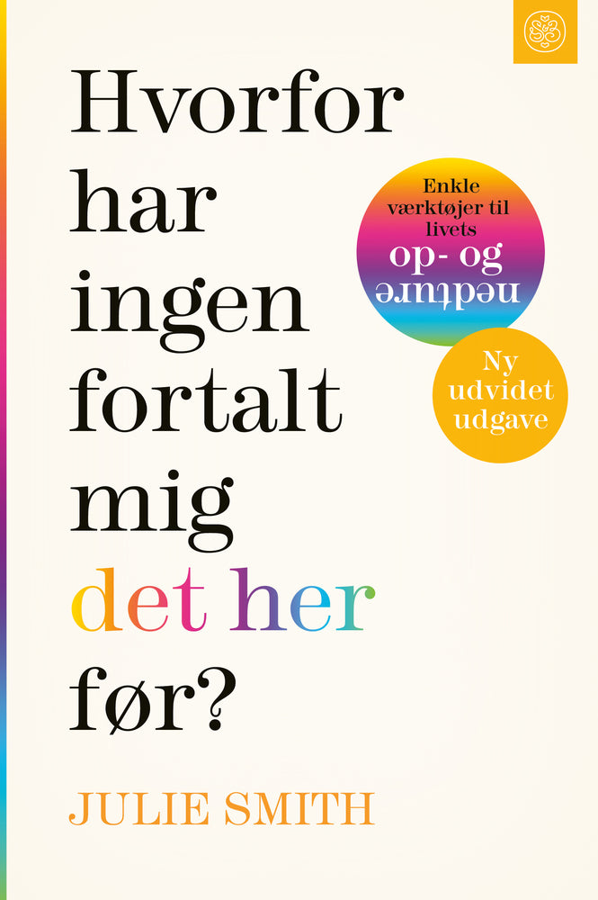 D1 Hvorfor har ingen fortalt mig det her før?